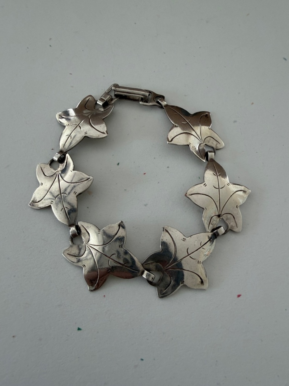 Leaf Bracelet
